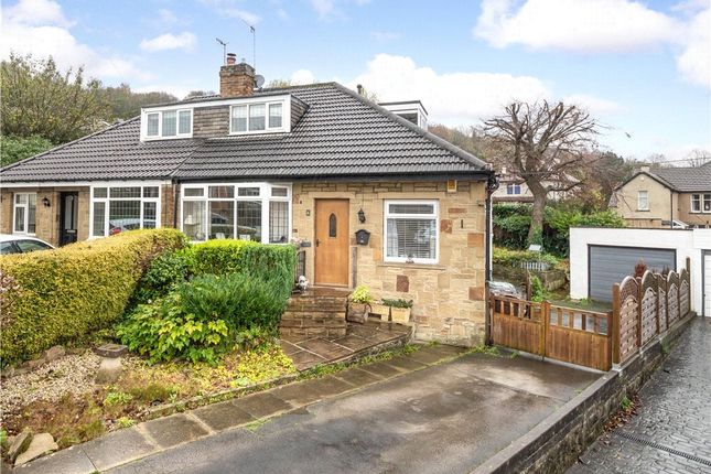 Semi-detached house for sale in Langley Grove, Bingley, West Yorkshire