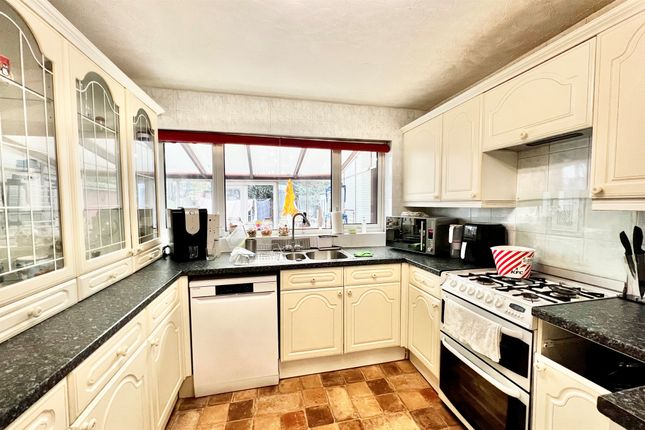 Detached house for sale in Pepys Close, Tilbury