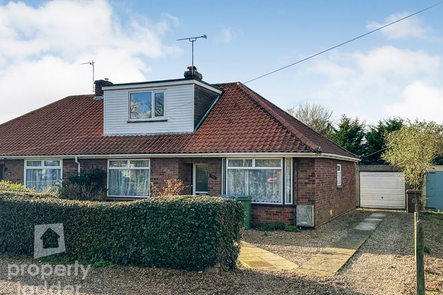 Property for sale in North Walsham Road, Sprowston, Norwich
