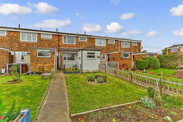 Terraced house for sale in Meadow Close, Iwade, Sittingbourne, Kent