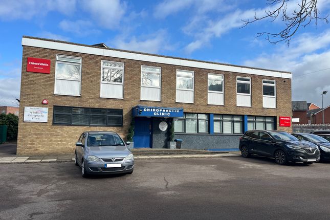 Office to let in First Floor Offices, Milton House, Gatehouse Road, Aylesbury