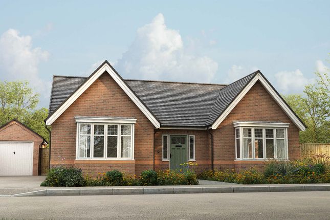 Thumbnail Bungalow for sale in "The Burford" at High Street, Felixstowe