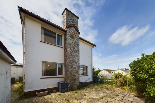 Detached house for sale in The White House, Marine Place, Ilfracombe