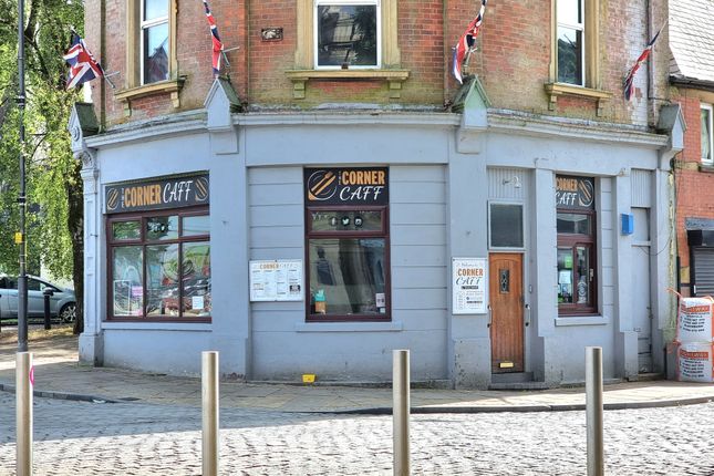 Restaurant/cafe for sale in Croft Street, Darwen