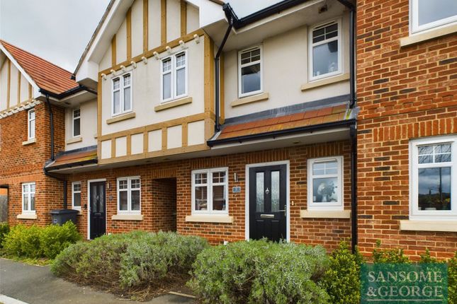 Terraced house for sale in Gilbert Close, Padworth, Reading, Berkshire