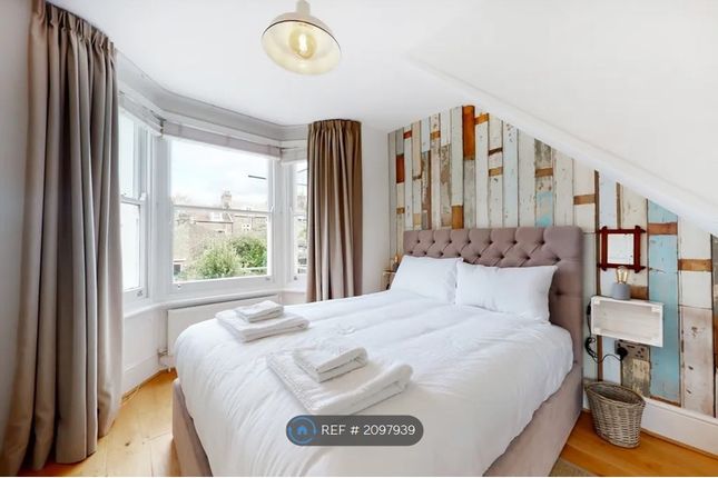 Thumbnail Terraced house to rent in Inderwick Road, London