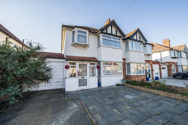 Semi-detached house for sale in Ash Road, Sutton