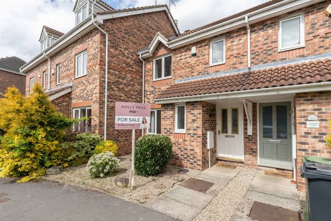 Thumbnail Terraced house for sale in Huntington Mews, York