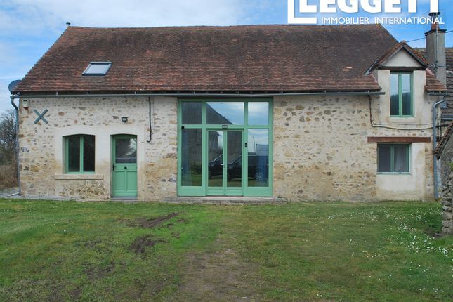 Thumbnail Villa for sale in Lussac-Les-Églises, Haute-Vienne, Nouvelle-Aquitaine