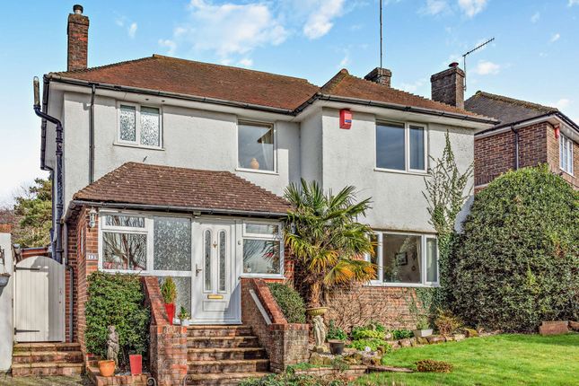 Detached house for sale in Hurst Farm Road, East Grinstead