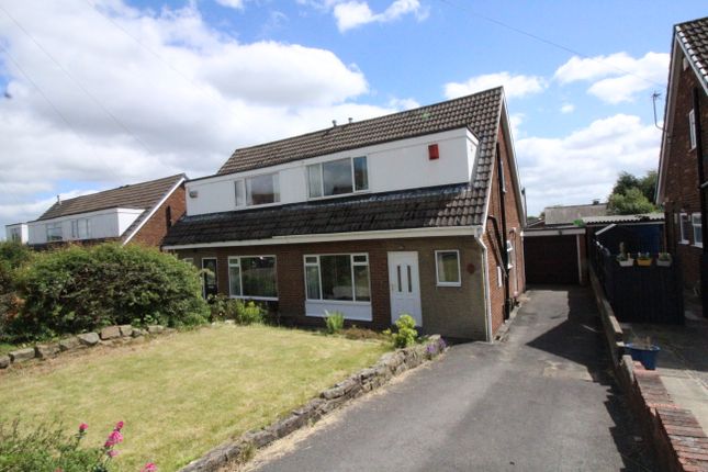 3 bed semi-detached house for sale in Risedale Close, Birstall, Batley WF17