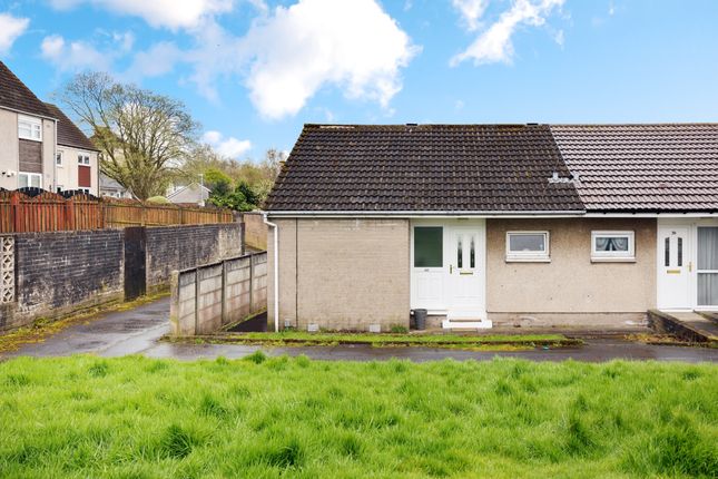 Thumbnail Semi-detached bungalow for sale in Kincardine Drive, Bishopbriggs, Glasgow