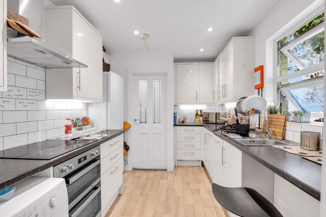 2-bed flat on 64 B St. Dunstans Road, London, £595,000