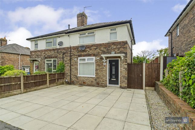 Thumbnail Semi-detached house for sale in St. Gabriels Avenue, Liverpool, Knowsley