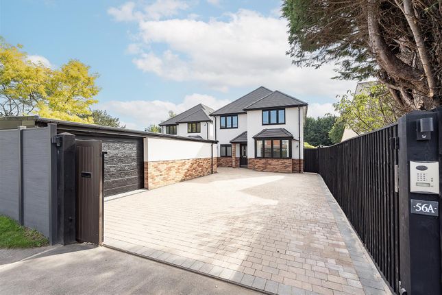 Detached house for sale in Station Road, Stoke Mandeville, Aylesbury