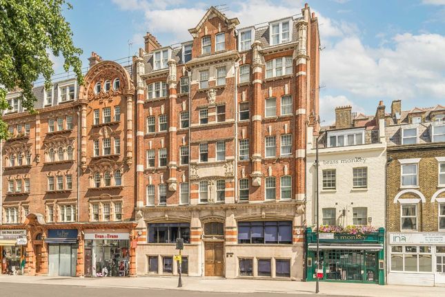 Thumbnail Flat for sale in Vauxhall Bridge Road, London