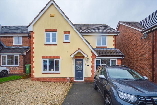 Thumbnail Detached house for sale in Lytham Close, Normanton