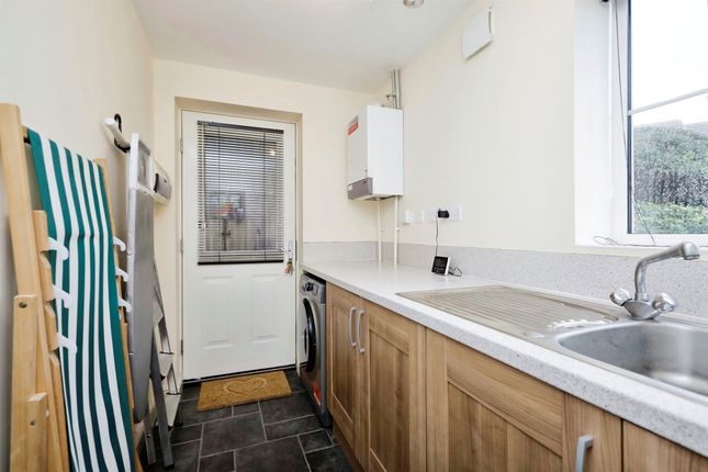 Detached house for sale in Coxwell Close, Seaford
