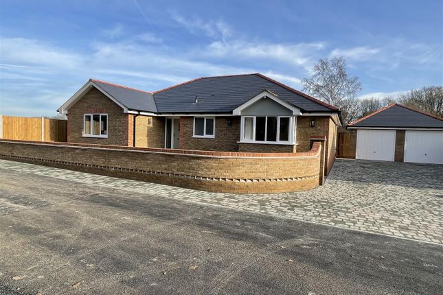 3 bed detached bungalow for sale in Harts Lane, Ardleigh, Colchester CO7
