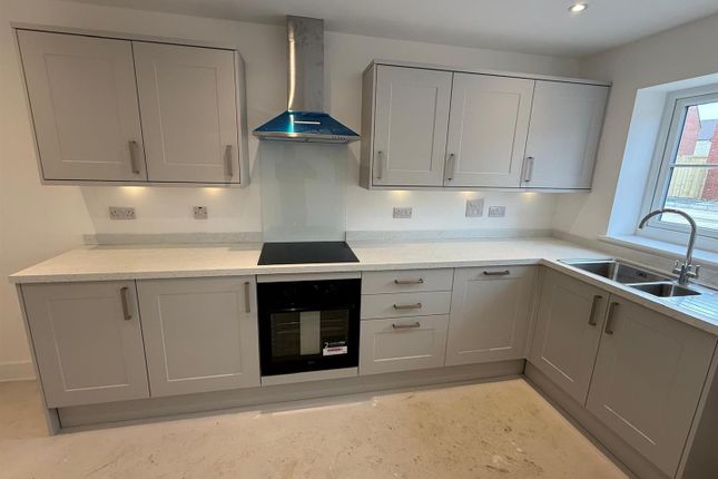 Plot 292 Curtis Fields, 19 Blossom Grove, Weymouth photo 3