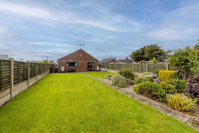 Detached bungalow for sale in The Wood, Meir