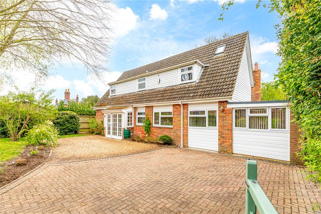 Thumbnail Detached house for sale in Ecchinswell, Newbury, Hampshire