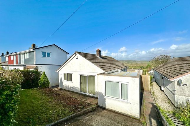 Detached bungalow for sale in Dunstone View, Plymstock, Plymouth