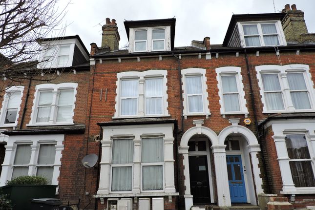 Thumbnail Flat to rent in Hillfield Avenue, Hornsey, London
