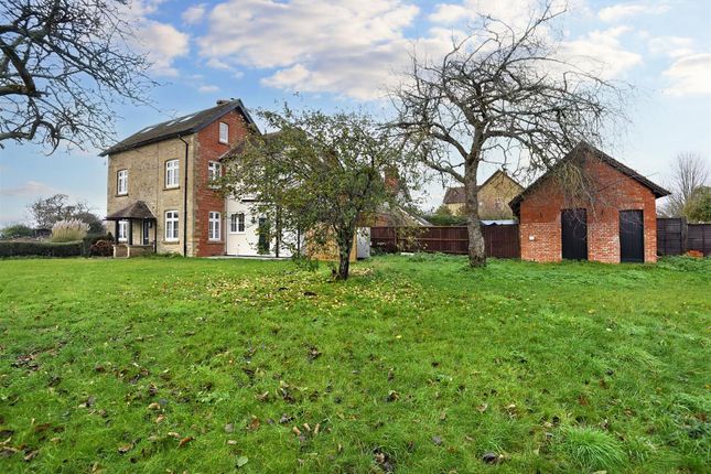 Thumbnail End terrace house for sale in Fifehead Magdalen, Gillingham