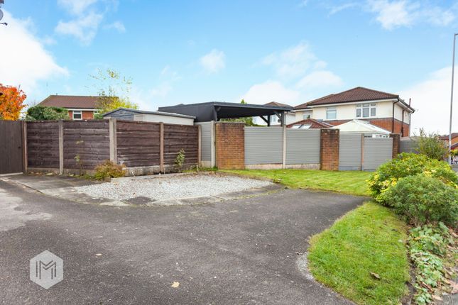 Detached house for sale in Whittingham Drive, Ramsbottom, Bury, Greater Manchester