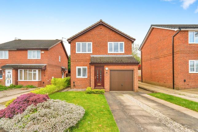 Thumbnail Detached house for sale in Deveron Way, York