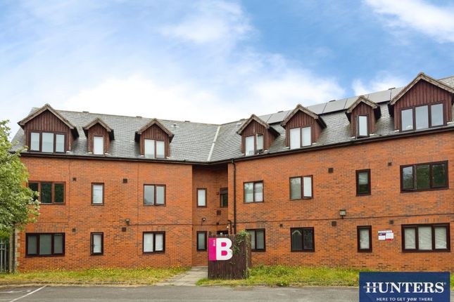 Studio flat on Flat B203, All Saints House Block B, Sunderland, £5,000
