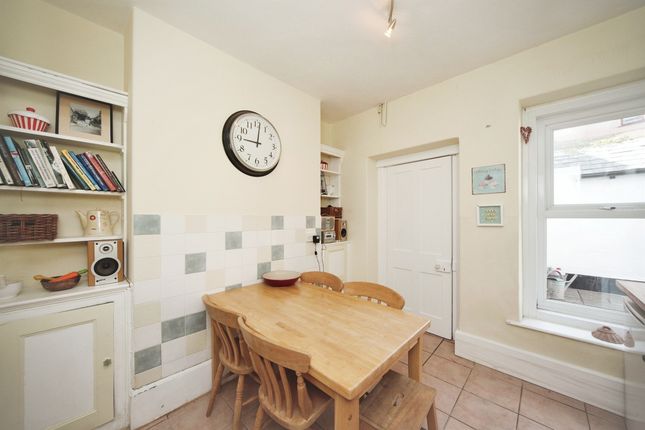 Terraced house for sale in Holloway Street, Minehead