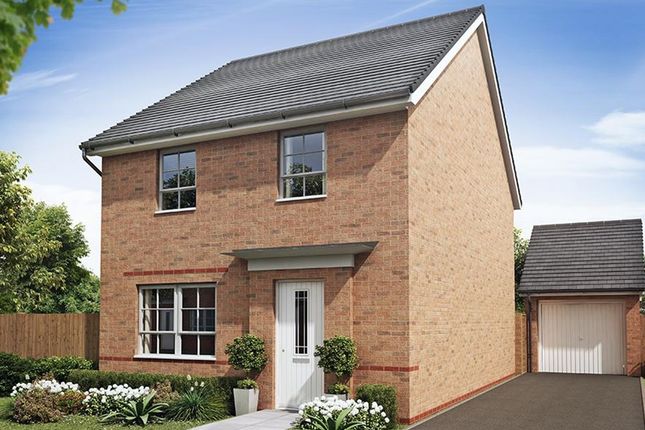 Thumbnail Detached house for sale in "Chester" at Wintour Drive, Lydney