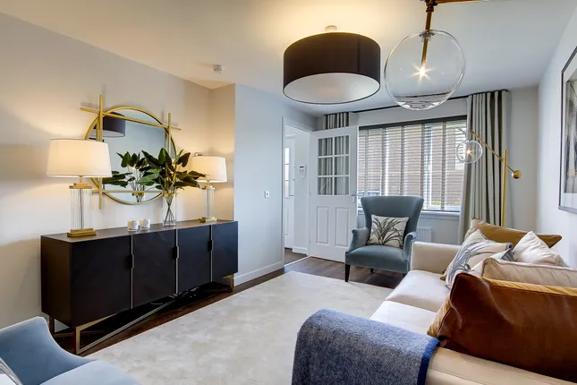 Persimmon Homes - Weavers Gait