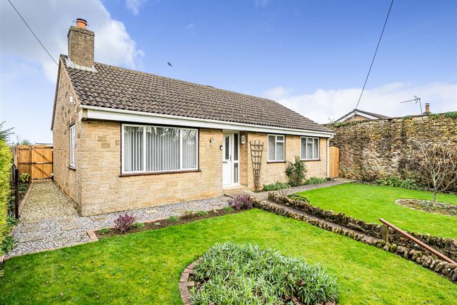 Thumbnail Detached bungalow for sale in Compton Road, South Petherton