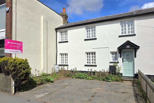 Thumbnail End terrace house for sale in High Street, Old Harlow