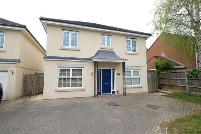 Thumbnail Detached house to rent in Hythe Road, Marchwood