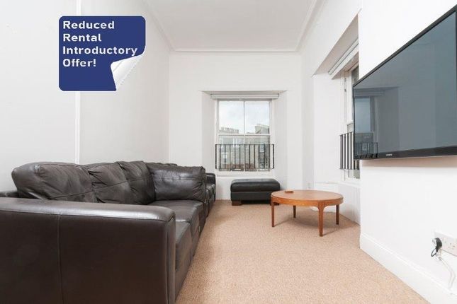 Thumbnail Flat to rent in Queensferry Street, Edinburgh