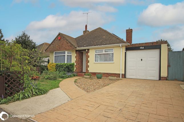 Thumbnail Bungalow for sale in Percy Avenue, Broadstairs