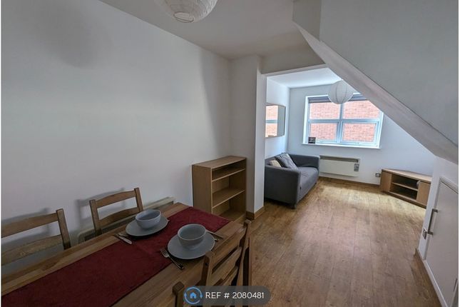 Maisonette to rent in Marquis Street, Leicester