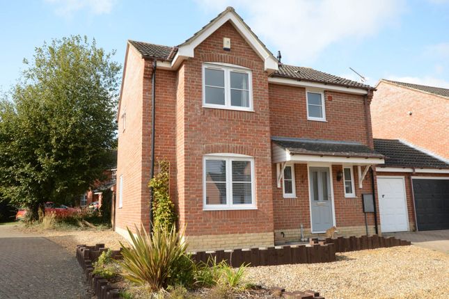 Thumbnail Property for sale in Columbine Road, Horsford