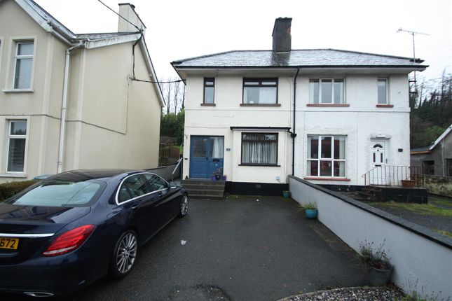 Semi-detached house for sale in Belfast Road, Ballynahinch