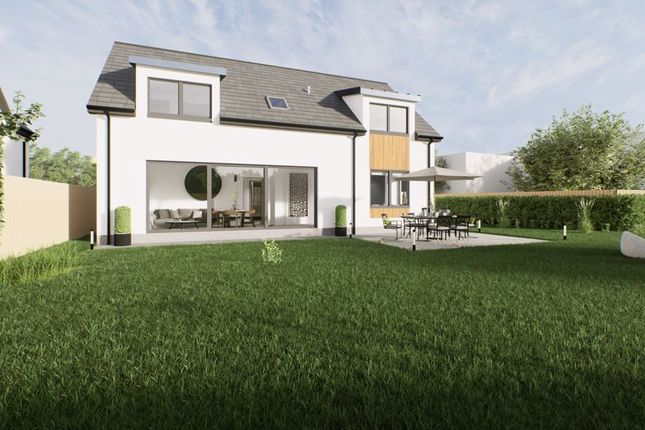 Detached house for sale in New Build - Muirston, Biggarmill Road, Biggar