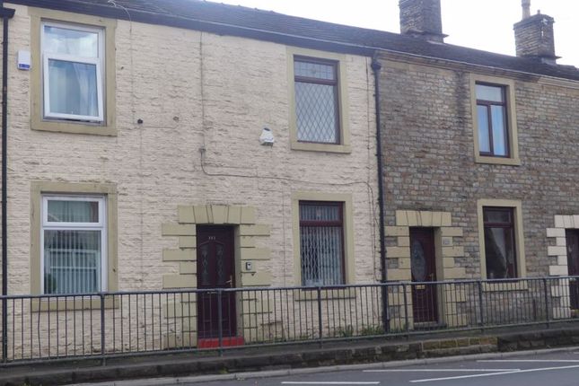 Terraced house for sale in Ripponden Road, Oldham