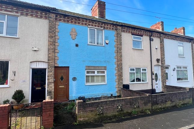 Terraced house for sale in Church Hill, Hednesford, Cannock