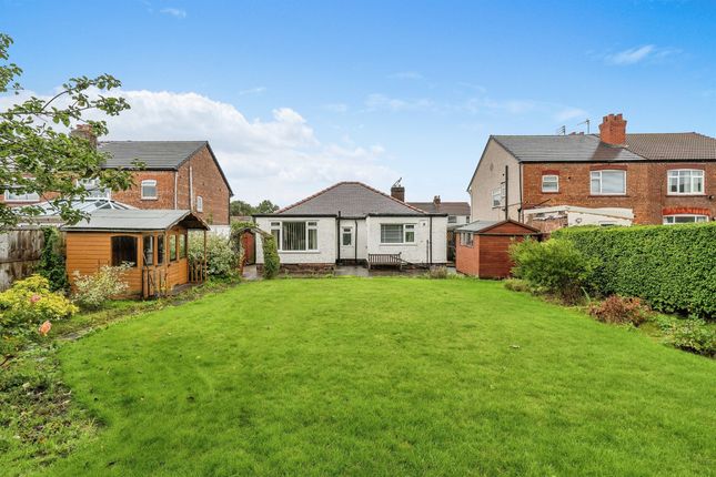 Detached bungalow for sale in Chapelhill Road, Moreton, Wirral