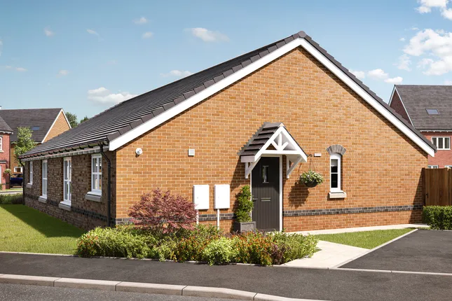 Persimmon Homes - Kings Gate