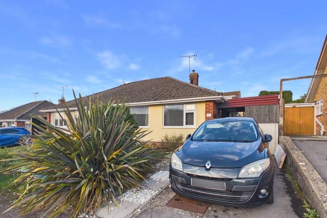 2-bed bungalow on Sandford Way, Gloucester, £270,000