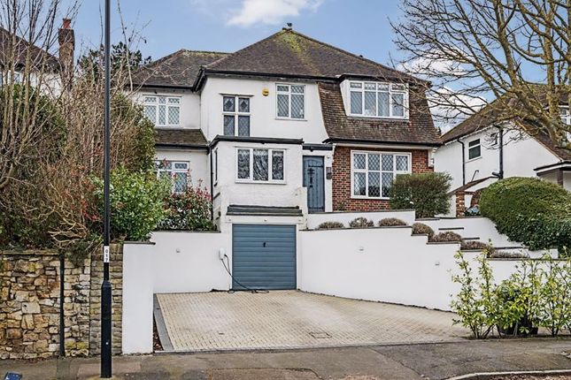 Detached house for sale in Hartley Down, Purley